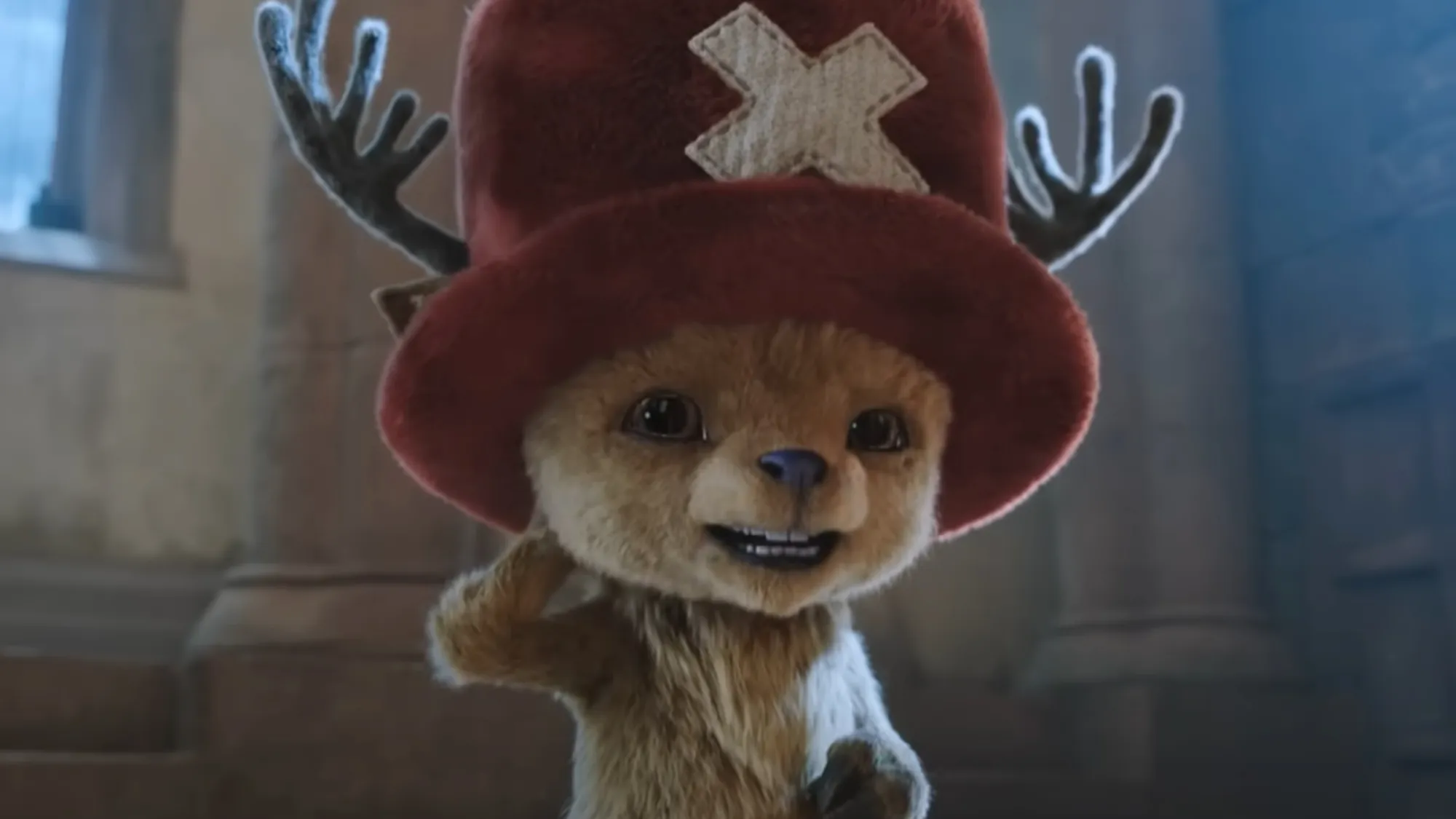 One Piece Live Action: Chopper's Debut