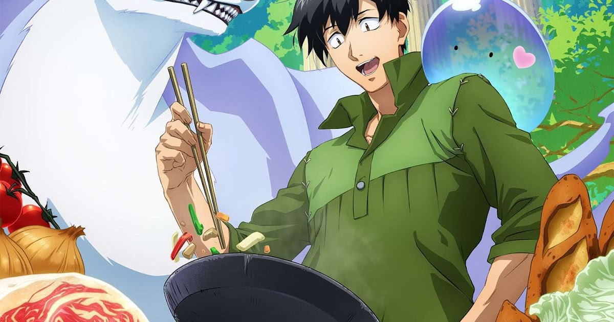 Culinary Worldbuilding