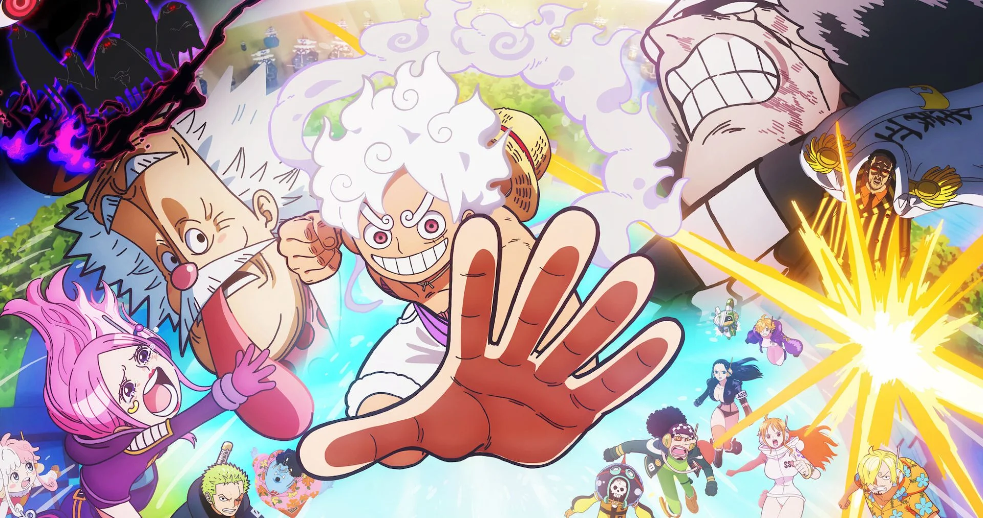 The Egghead Island Narrative