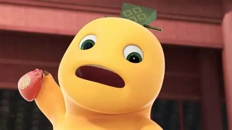 Nailong's Character Design