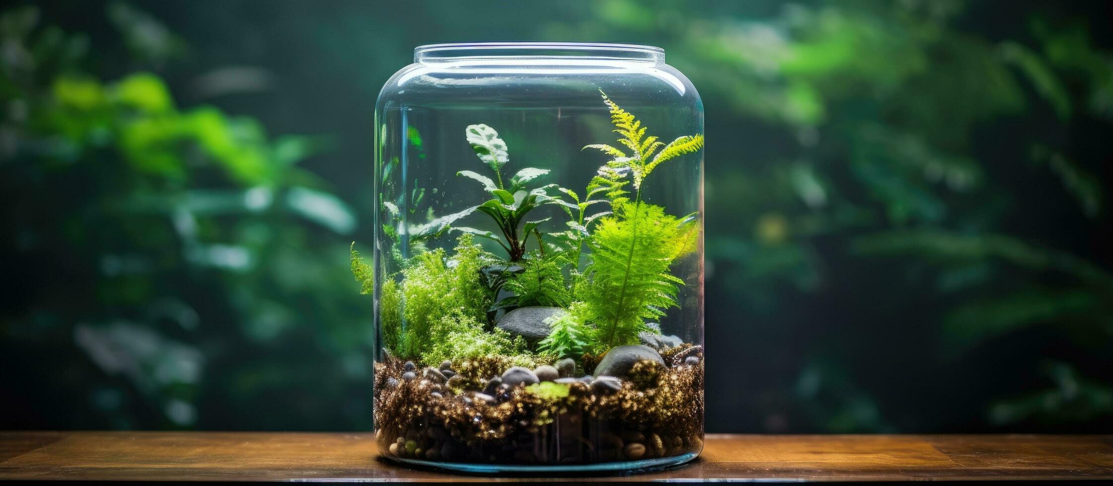 The Art of Terrariums