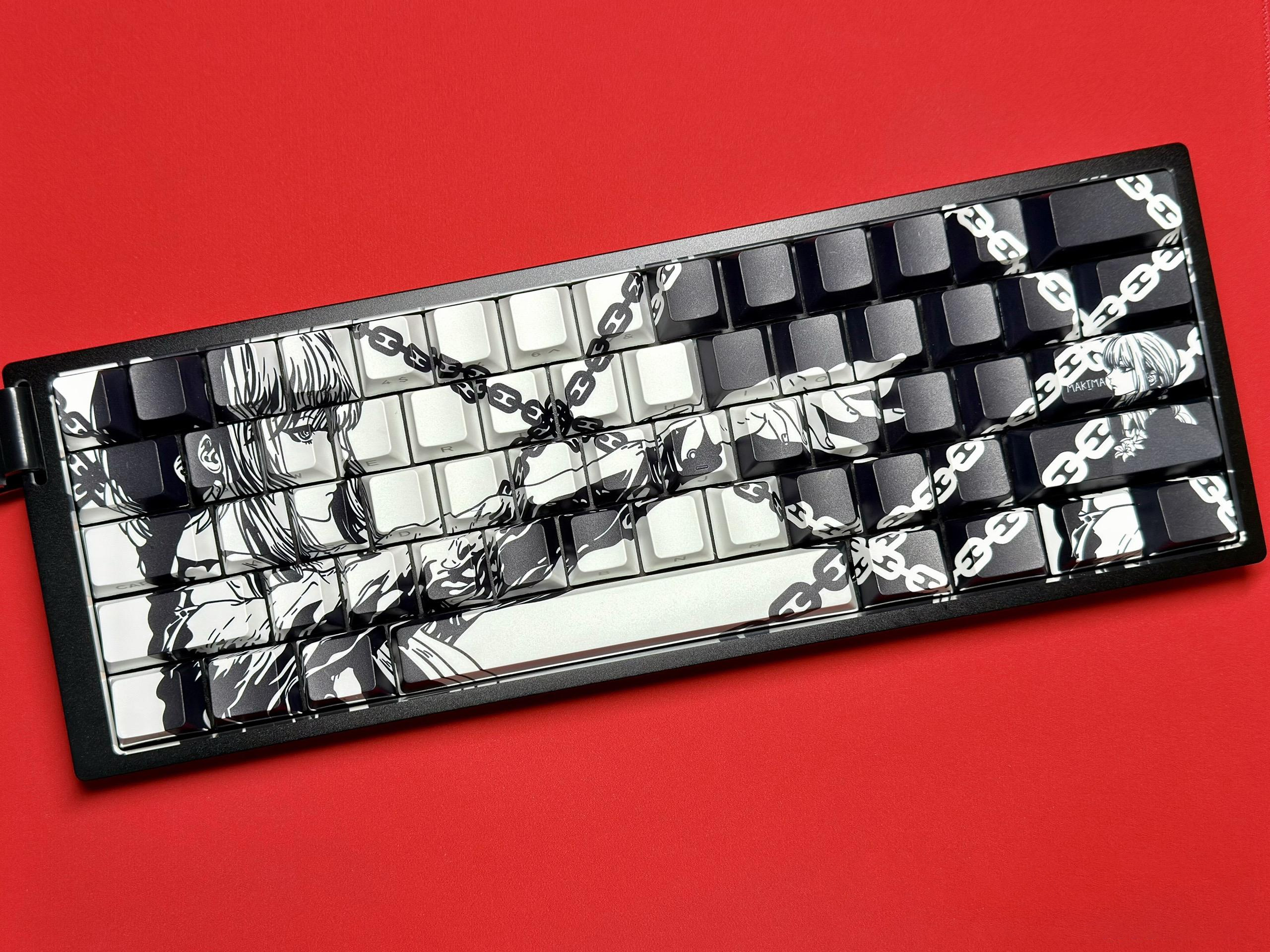 The Mechanics of Custom Keyboards