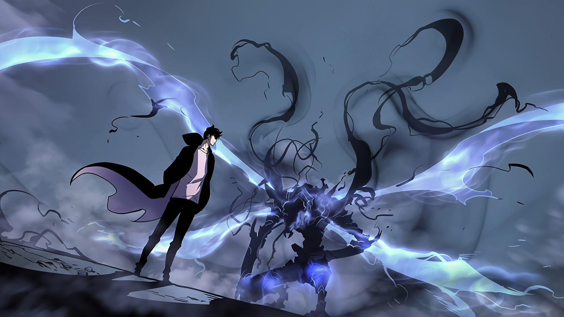 Solo Leveling and Power Fantasy